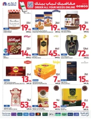 Page 38 dans Commandez Tous vos besoins Offres chez Carrefour Arabie Saoudite