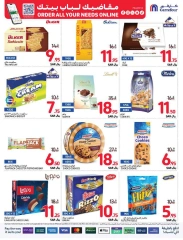 Page 39 dans Commandez Tous vos besoins Offres chez Carrefour Arabie Saoudite