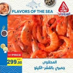 Página 5 en Ofertas de pescado en Mercado El Mahlawy Egipto