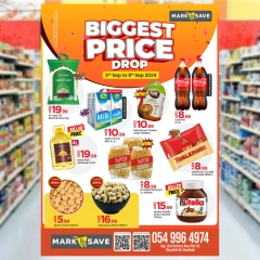 Page 1 in Major Price Drop at Mark & Save UAE