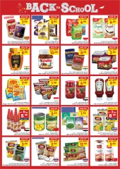 Page 4 in Back to School Deals at Gala supermarket UAE