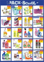 Page 8 in Back to School Deals at Gala supermarket UAE