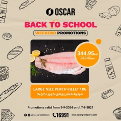 Página 5 en Ofertas de fin de semana en Tiendas Oscar Egipto