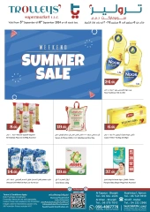 Page 1 in Weekend Deals at Trolleys supermarket UAE