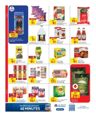 Page 6 dans Promotions spéciales chez Carrefour Qatar