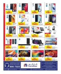 Page 12 dans Promotions spéciales chez Carrefour Qatar