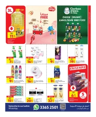 Page 7 dans Promotions spéciales chez Carrefour Qatar