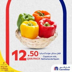 Page 8 dans Offres du festival des aliments frais chez Carrefour Qatar