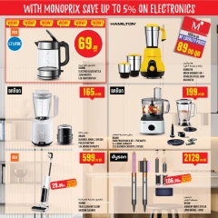 Page 75 in Offers of the week at Monoprix Qatar