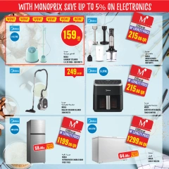 Page 76 in Offers of the week at Monoprix Qatar