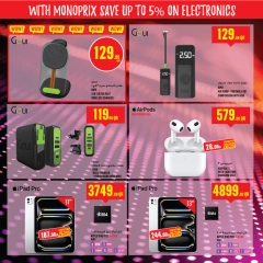 Page 79 in Offers of the week at Monoprix Qatar