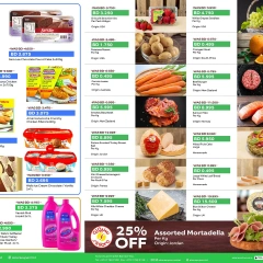 Page 4 in Super offres at Al Osra supermarket Bahrain