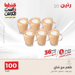 Page 41 in Home Appliances Offers for 100 EGP at Raneen Egypt