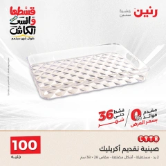 Page 31 in Home Appliances Offers for 100 EGP at Raneen Egypt