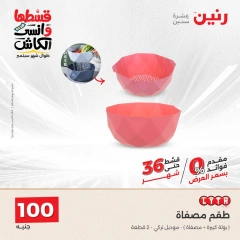 Page 29 in Home Appliances Offers for 100 EGP at Raneen Egypt