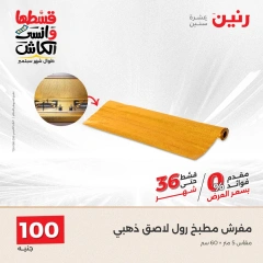 Page 33 in Home Appliances Offers for 100 EGP at Raneen Egypt