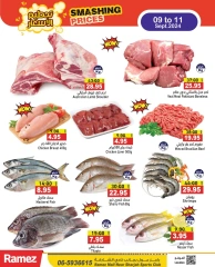 Page 3 in Price smash offers at Ramez Markets UAE