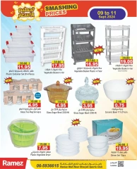 Page 8 in Price smash offers at Ramez Markets UAE