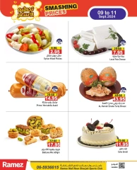 Page 4 in Price smash offers at Ramez Markets UAE