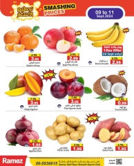 Page 2 in Price smash offers at Ramez Markets UAE