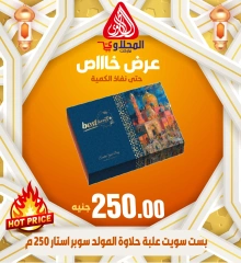 Page 26 in Special Promotion at El Mahlawy market Egypt