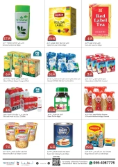 Page 4 in Midweek offers at Trolleys supermarket UAE