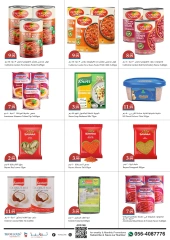 Page 6 in Midweek offers at Trolleys supermarket UAE