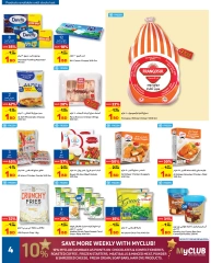 Page 4 in Just 1 BD Deals at Carrefour Bahrain