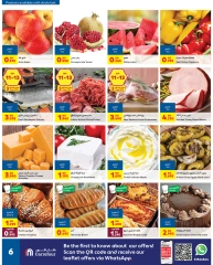 Page 6 in Just 1 BD Deals at Carrefour Bahrain