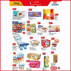 Page 2 in Daily products offers at BIM Market Morocco