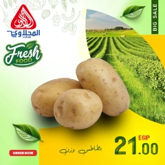 Page 3 in Fresh deals at El Mahlawy market Egypt