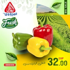 Page 7 in Fresh deals at El Mahlawy market Egypt