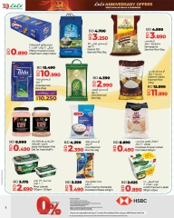 Page 8 in Anniversary offers at lulu Bahrain