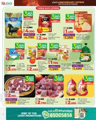 Page 4 in Anniversary offers at lulu Bahrain