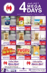 Page 8 in Weekend Deals at Mega mart Bahrain