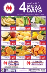 Page 2 in Weekend Deals at Mega mart Bahrain