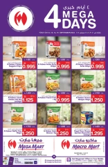 Page 10 in Weekend Deals at Mega mart Bahrain