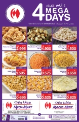 Page 9 in Weekend Deals at Mega mart Bahrain