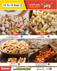 Page 6 in Big Deals at Ramez Markets UAE