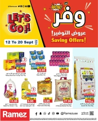 Page 1 in Big Deals at Ramez Markets UAE