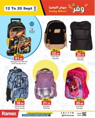 Page 27 in Big Deals at Ramez Markets UAE