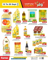 Page 9 in Big Deals at Ramez Markets UAE