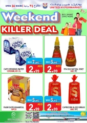 Page 5 in Weekend Deals at United Hypermarket UAE