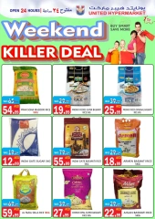 Page 27 in Weekend Deals at United Hypermarket UAE