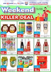 Page 25 in Weekend Deals at United Hypermarket UAE