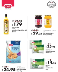 Page 39 in September Savings Offers at lulu Egypt