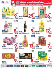 Page 99 dans Commandez Tous vos besoins Offres chez Carrefour Arabie Saoudite