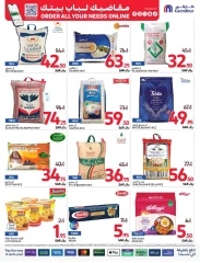 Page 102 dans Commandez Tous vos besoins Offres chez Carrefour Arabie Saoudite