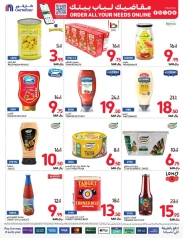 Page 105 dans Commandez Tous vos besoins Offres chez Carrefour Arabie Saoudite