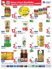 Page 106 dans Commandez Tous vos besoins Offres chez Carrefour Arabie Saoudite